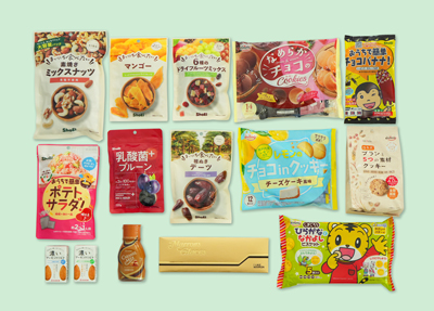 正栄食品の株主優待のイメージ画像