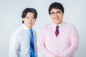 マヂカルラブリー(野田クリスタル / 村上)