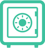 健全な財務状況