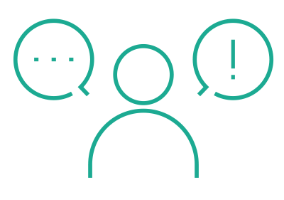 感情に左右されない