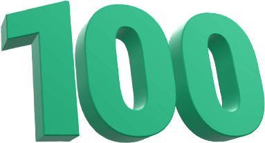 100円から取引可能