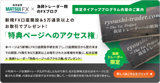 新規FX口座開設手続を完了されたお客様に特別レポートへのアクセス権プレゼント