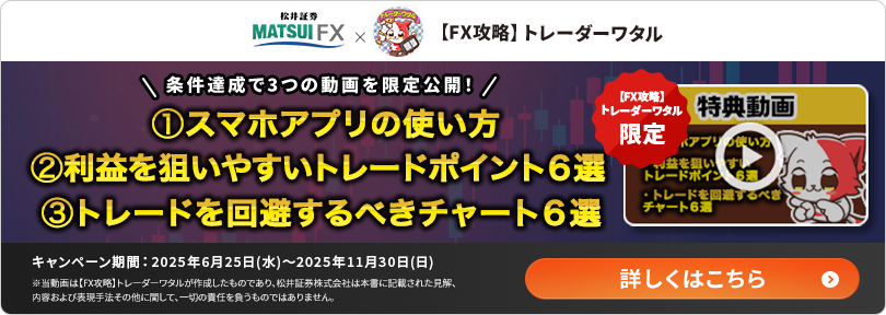 新規FX口座開設手続を完了されたお客様に特別レポートへのアクセス権プレゼント
