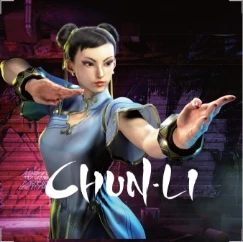 CHUN-LI