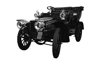 1903 自動車