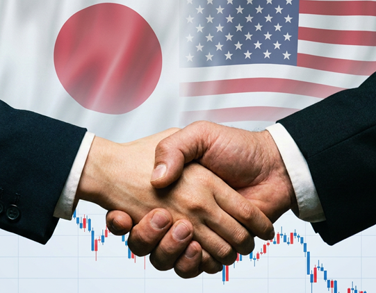 日米協調