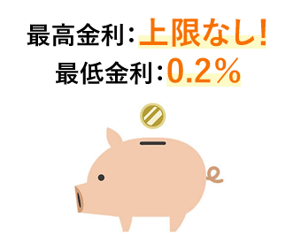 松井証券なら、貸株サービスで「貸株金利」も受け取れます！