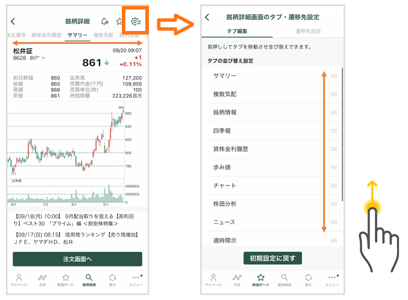 代替テキスト