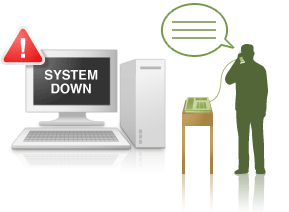 SYSTEMDOWN