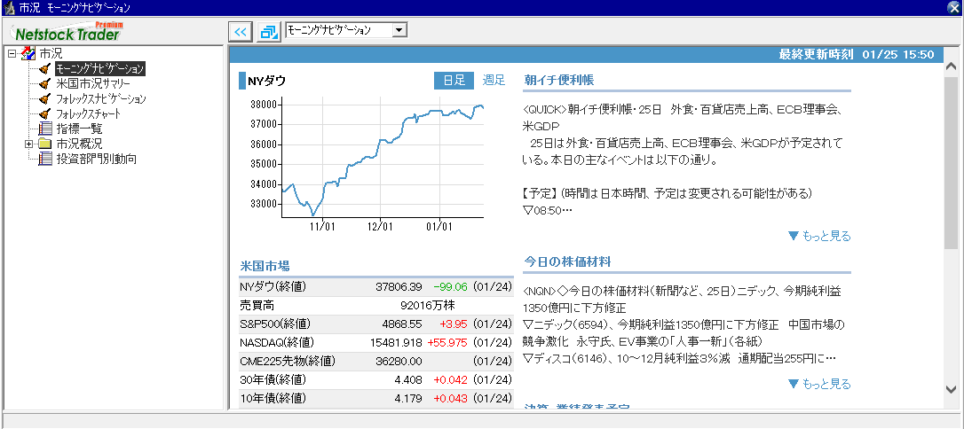 マーケットビュー