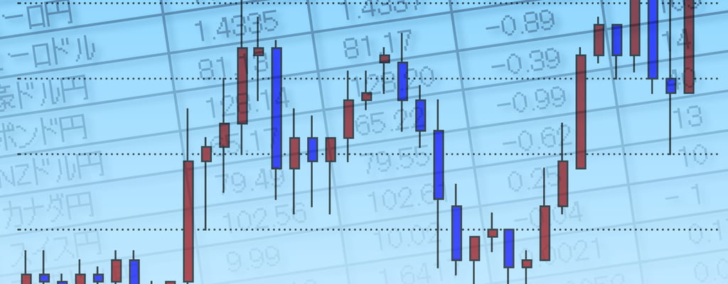 FXスプレッドとFXチャート